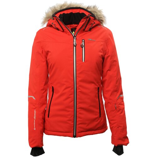 Peak Mountain Jakne Blouson de ski femme ARTEM Rdeča Slike