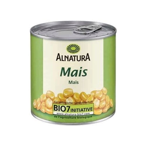 Alnatura Bio koruza Cene