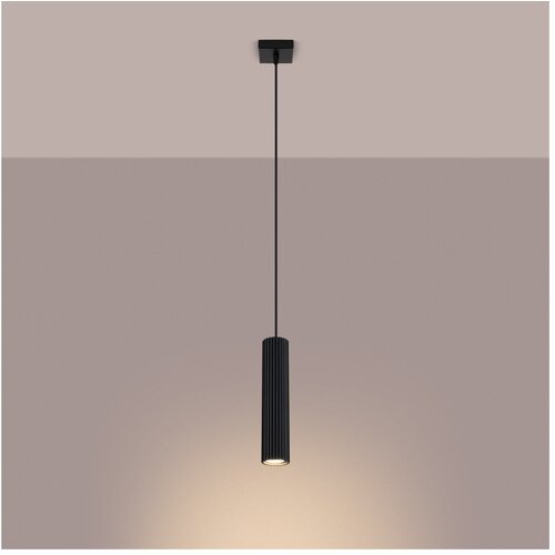 Nice Lamps crna viseća svjetiljka gleam &amp;ndash; Slike