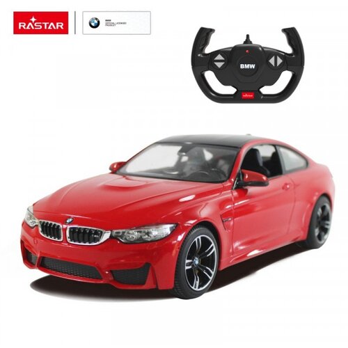 Rastar Automobil R/C 1/14 Bmw M4 Slike