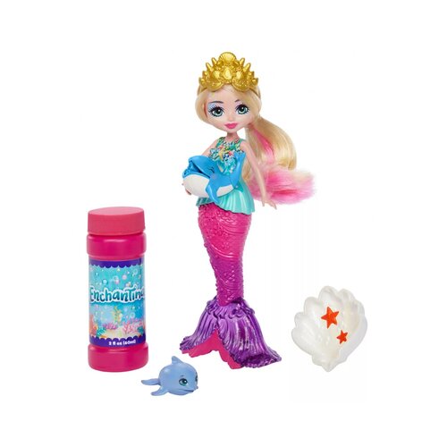 Mattel Enchantimals sirena koja pu&amp;scaron;e mjehuriće (194735042999) Slike