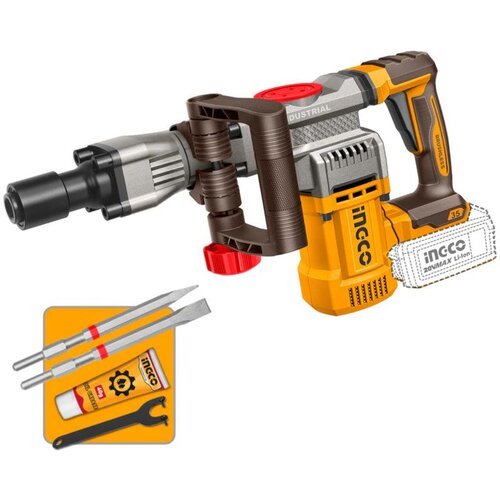 Ingco SUPER aku hamer CDBLI20358 HEX, 16 J Cene