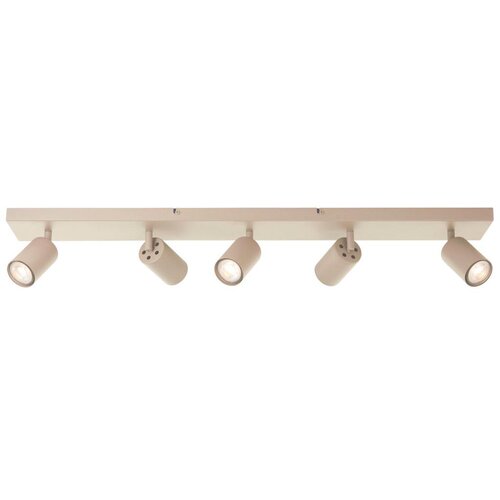Brilliant LED spot svetlo JELLO 5xGU10/5W/230V bež Slike