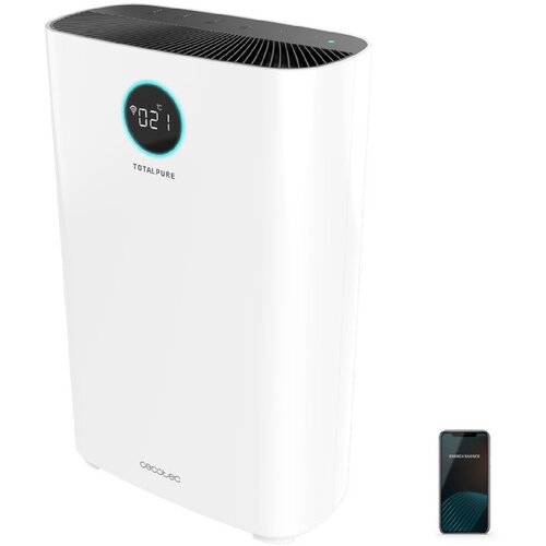 Cecotec 05621 - Čistilec zraka TotalPure 5000 Connected, (22118518) Cene