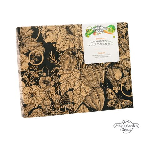 Magic Garden Seeds bio stare zgodovinske sorte semen zelenjave - set semen Cene