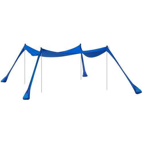 SoBuy Plažni &amp;scaron;otor 400x400x200cm OZT02-DB, (22108619) Slike