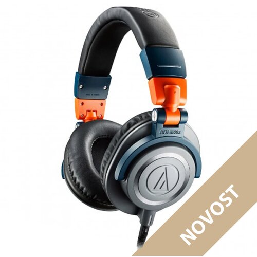 Audio-Technica ATH-M50XLAB Profesionalne slušalke - - Audio-Kondric Cene