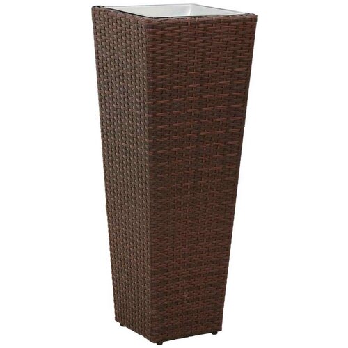  Vrtni set 3 pcs Metal - Smeđa Slike
