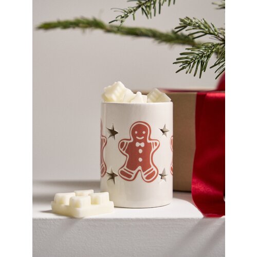 Sinsay Mirisni grijač voska Gingerbread Cookie Slike