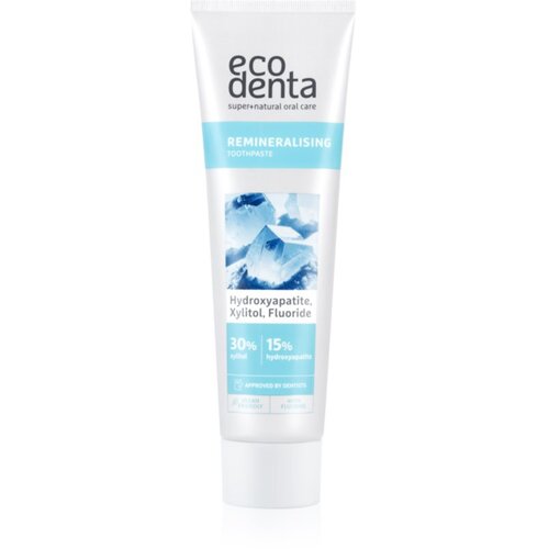 Ecodenta Remineralising remineralizacijska zobna pasta 100 ml Cene