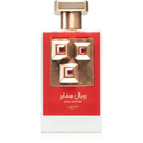 Lattafa Pride Royal Sapphire parfemska voda uniseks 100 ml Cijene