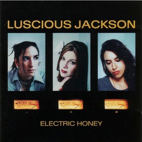 POSNETI MEDIJI LUSCIOUS JACKSON - ELECTRIC HONEY - 1CD, (21009913) Cene