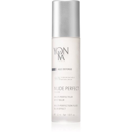 Yon Ka Age Defense Nude Perfect Fluide antioksidativni za&amp;scaron;titni fluid za savr&amp;scaron;eno lice 50 ml Slike