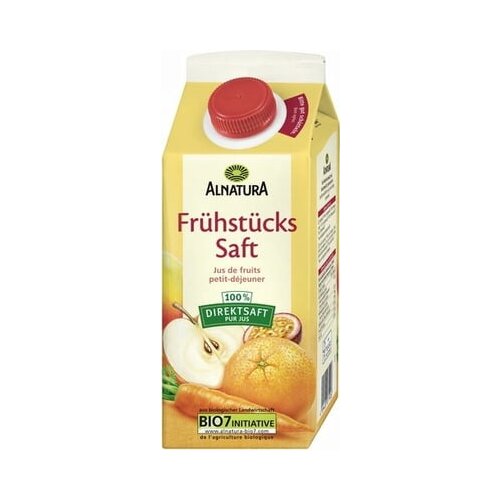 Alnatura Bio sadni sok - zajtrk Cene