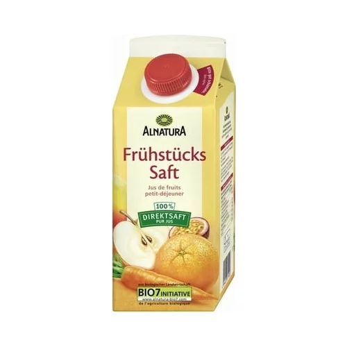Alnatura organski sok za doručak