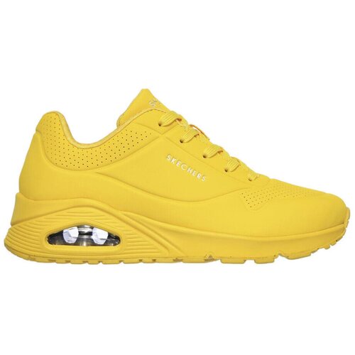 Skechers Modne superge Baskets Uno-Stand On Air synth&eacute;tiques Rumena Cene