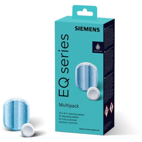 Siemens TZ 80003A Multipack Cleaner &amp;amp; Decalcifier Slike