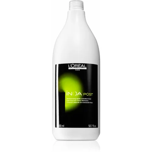 L´Oréal Paris Inoa Post regeneracijski šampon po barvanju 1500 ml