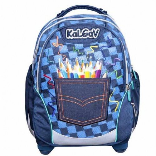  Školski ranac pencils m 966255 Cene
