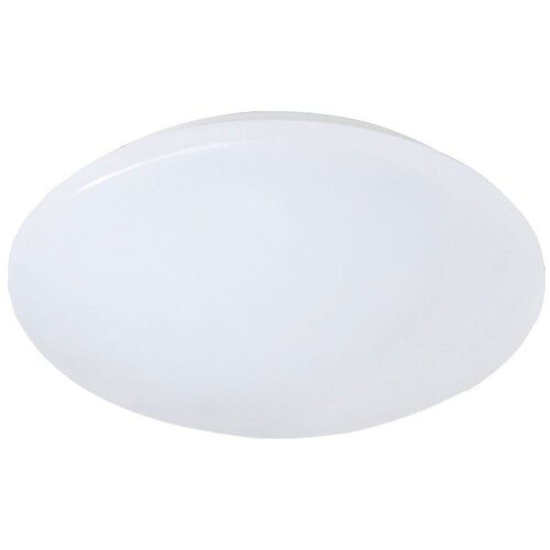 Tri O Bijela LED stropna svjetiljka Putz II, promjer 27 cm Cijene