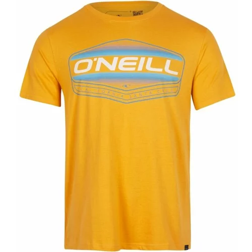 O'neill WARNELL T-SHIRT Muška majica, narančasta, veličina