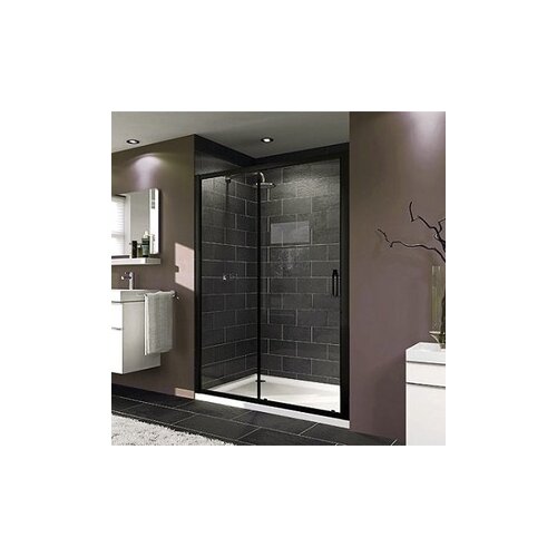 Huppe X1 Black tuš vrata 120 cm visina 200 cm HUP140409023322 Cene