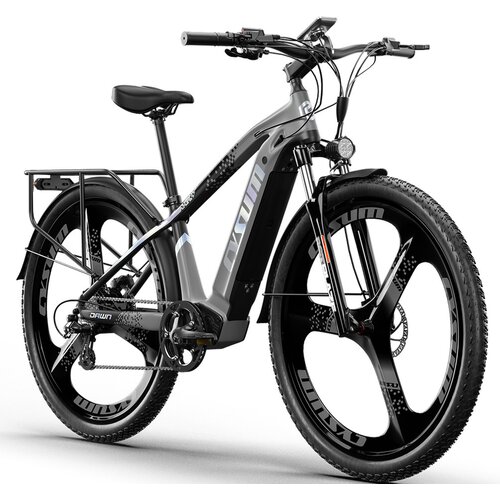 Shengmilo cysum speedy 29'' električno kolo, 48v 500W 48V 14Ah odstranljiva litij-ionska baterija 75Nm city e-bike, (21738603) Cene