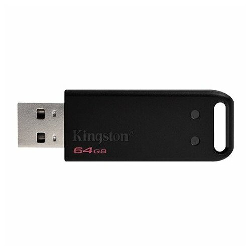 Kingston 64GB DataTraveler USB 2.0 flash DT20/64GB usb memorija Slike