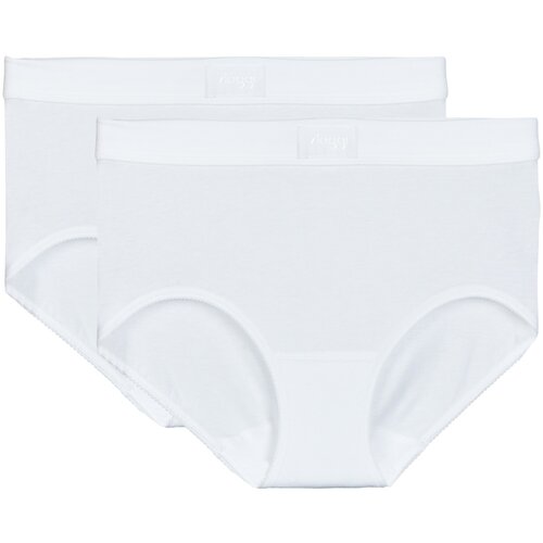 Sloggi Double Comfort T Maxi PACK DE 2 Bijela Slike
