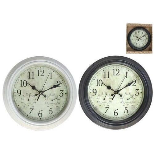  ZIDNI SAT LINCOLN 30CM Slike