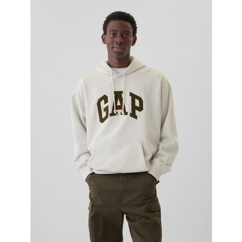 GAP Oversize sweatshirt with logo - Men's Slike