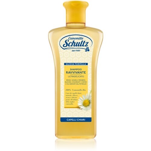 Camomilla Schultz Chamomile šampon za izbijeljenu i plavu kosu 250 ml Cijene