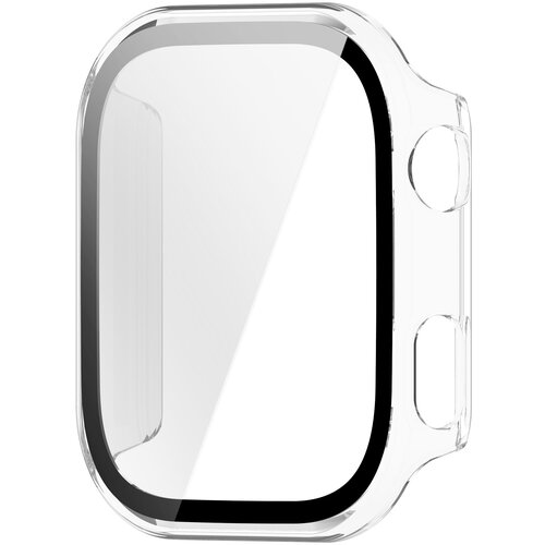 INF združljivo ohi&scaron;je iz kaljenega stekla in pc za redmi watch 6 transparent, (5000085483) Cene