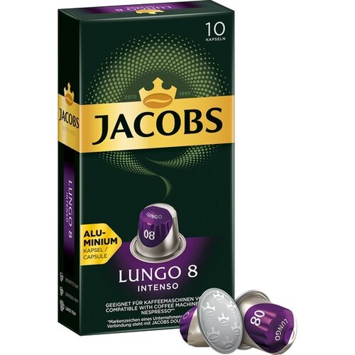 Jacobs capsules Espresso Lungo 8 Slike