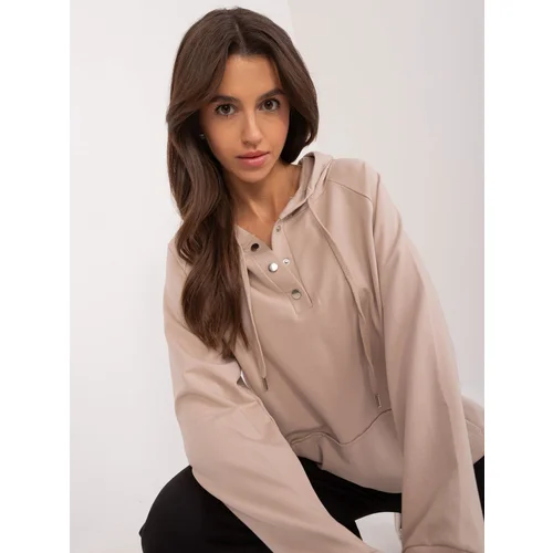 RELEVANCE Sweatshirt-RV-BL-8269.27-beige