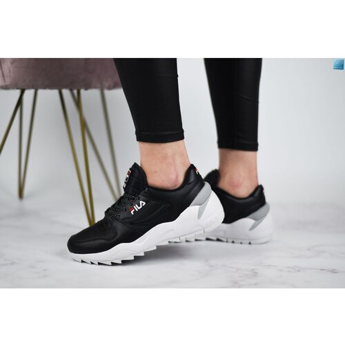 Fila Nizke superge Orbit Cmr Jogger L Low Wmn Črna Cene