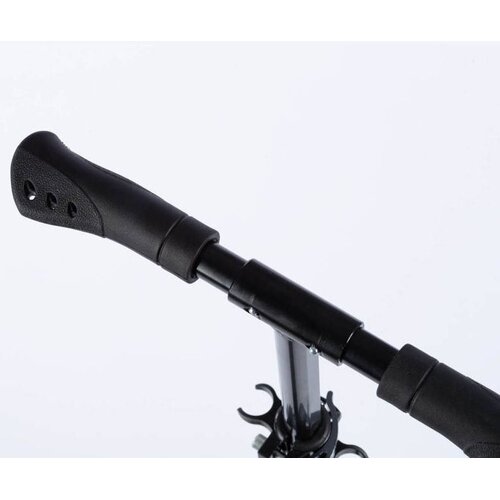 Moovkee sklopivi romobil MAX black (100kg) Slike