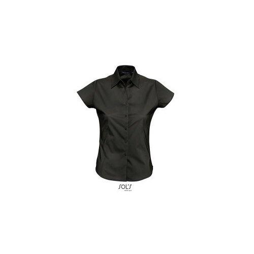  SOL'S Excess ženska košulja sa kratkim rukavima crna M ( 317.020.80.M ) Cene