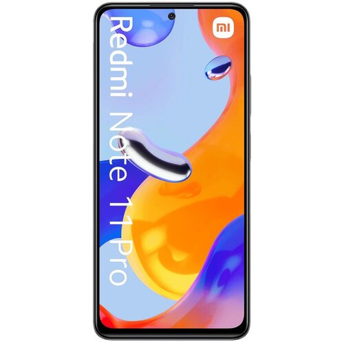 Xiaomi Smartphone 6.67”, Octa Core 2.05GHz,RAM 6GB, 108Mpixel – Redmi Note 11 Pro 6GB/128GB White Cijene