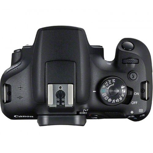  CANON EOS2000D BK 18-55 SEE Slike