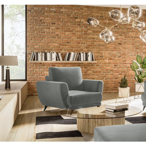 ELTAP Fotelja Megis s visokim naslonima i �eli�nim nogama-Loco 4 Cijene