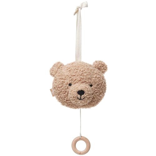Jollein Glasbena obešanka Teddy Bear Biscuit Cene