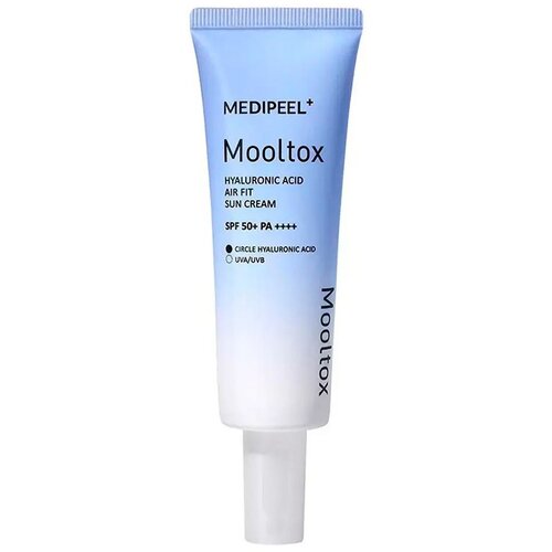 Medi-Peel mooltox hyaluronic acid air fit sun cream spf 50+ pa++++ Cene