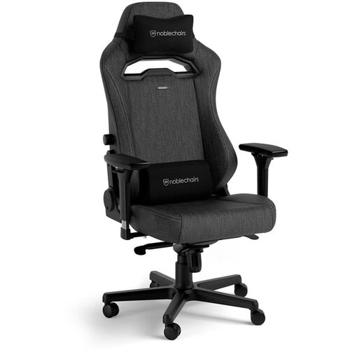 NOBLECHAIRS HERO ST TX Gaming stolica antracit Cene