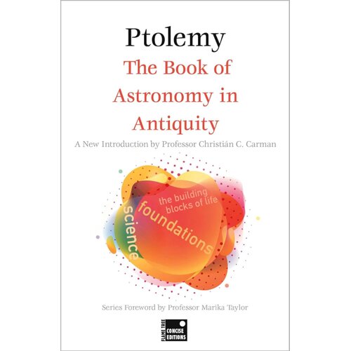 Hachette Ptolemy - The Book of Astronomy in Antiquity Slike