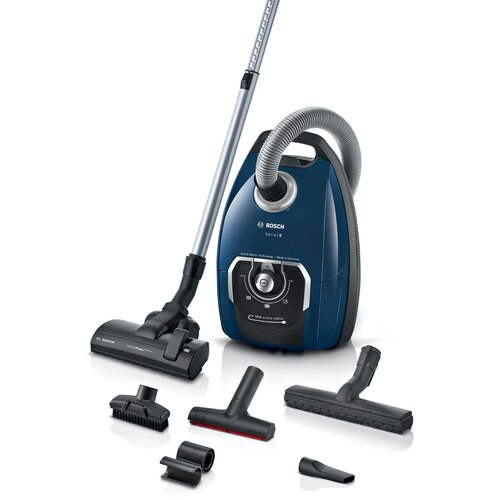 Bosch BGB75X494 Serija8 usisavac s plavi Cijene