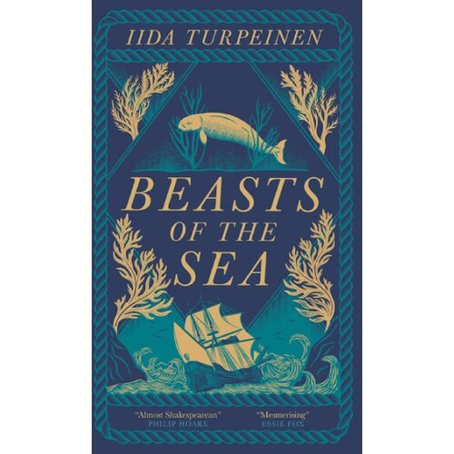Hachette Iida Turpeinen - Beasts of the Sea Cene