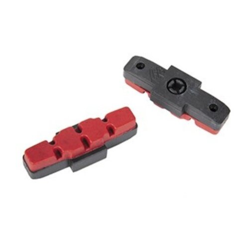  Mounty h-claws rot kočione pločice za maguru, crvene ( 1244 HCR ) Slike