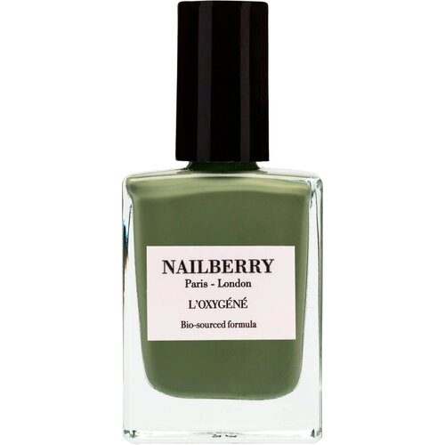 Nailberry A new leaf L&amp;#039;Oxyg&amp;eacute;n&amp;eacute; - 14 ml Slike