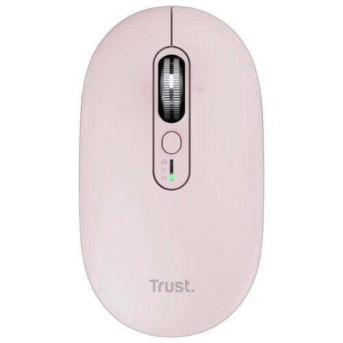 Trust Mi&scaron; / Wireless / Bežični / Bluetooth / Bežični / 3200 DPI / Optički / Pink / Ambidekstralan Cene